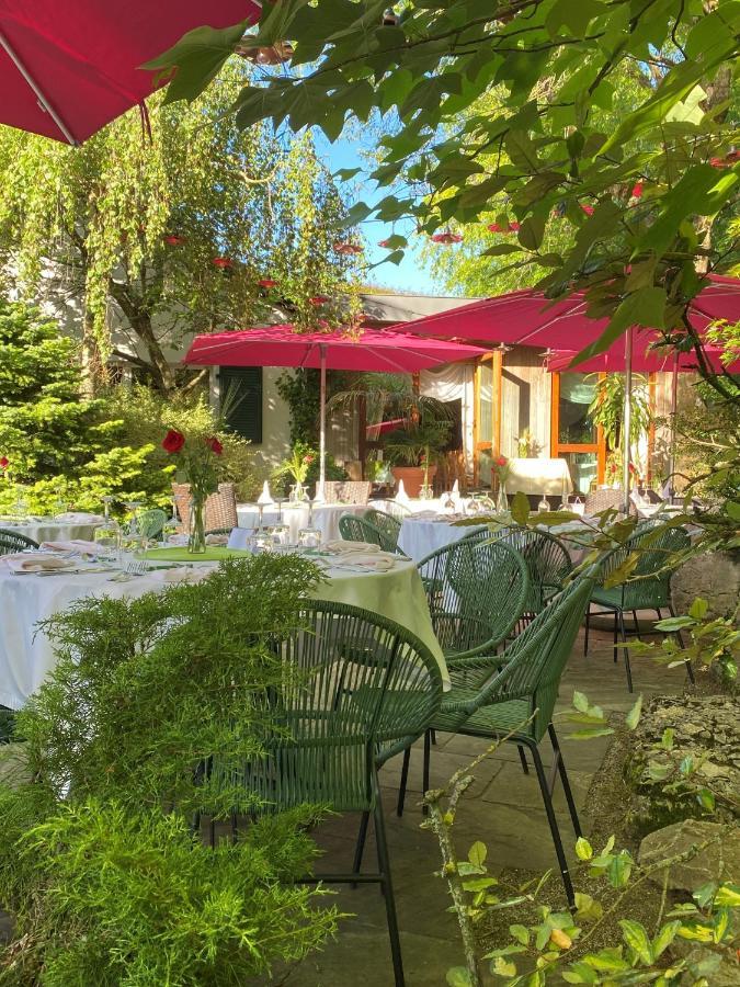 Hotel Restaurant Le Petit Kohlberg Lucelle Eksteriør bilde