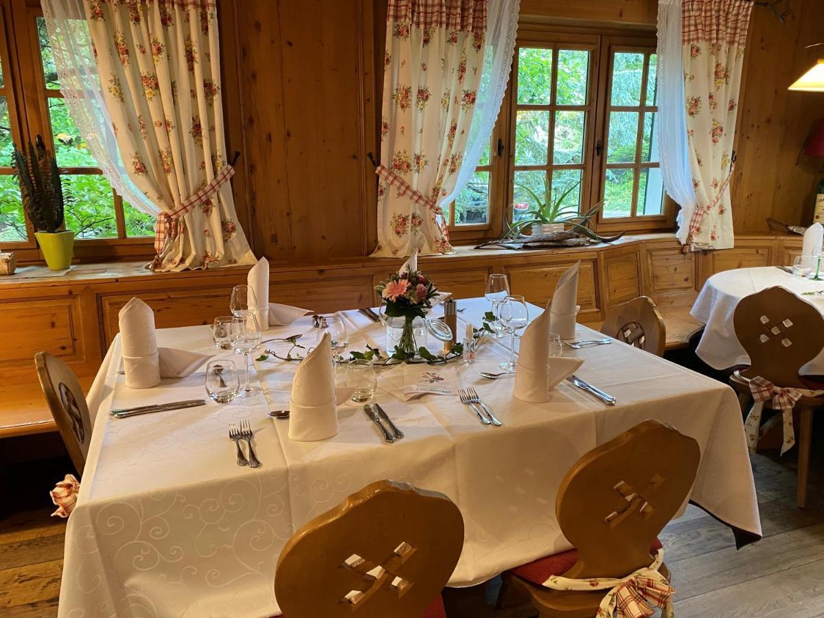 Hotel Restaurant Le Petit Kohlberg Lucelle Eksteriør bilde