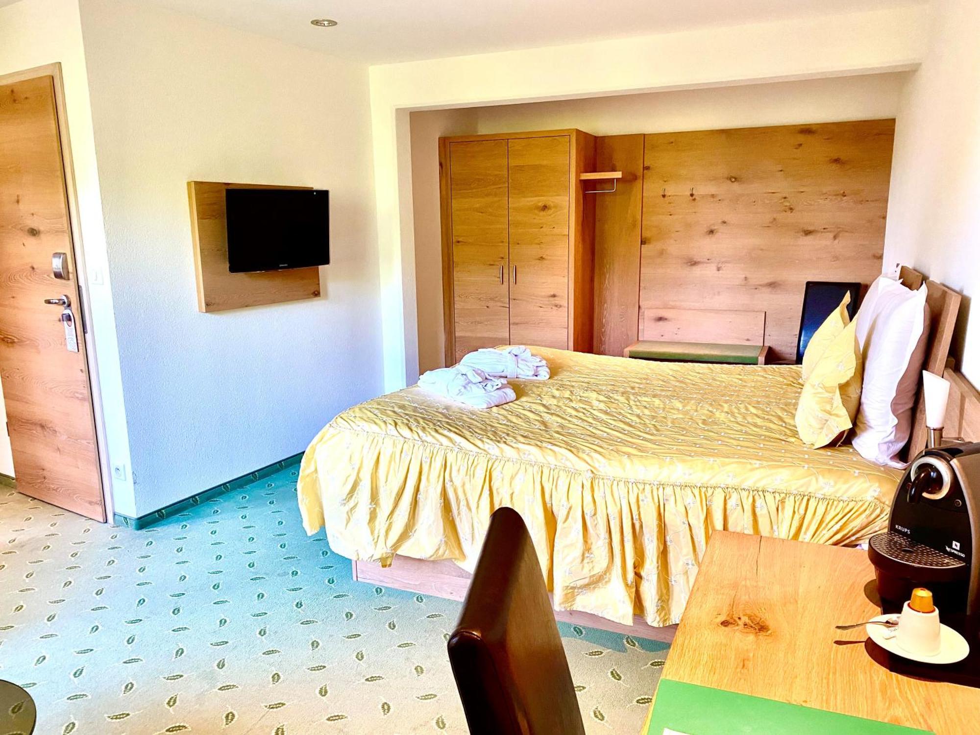 Hotel Restaurant Le Petit Kohlberg Lucelle Eksteriør bilde