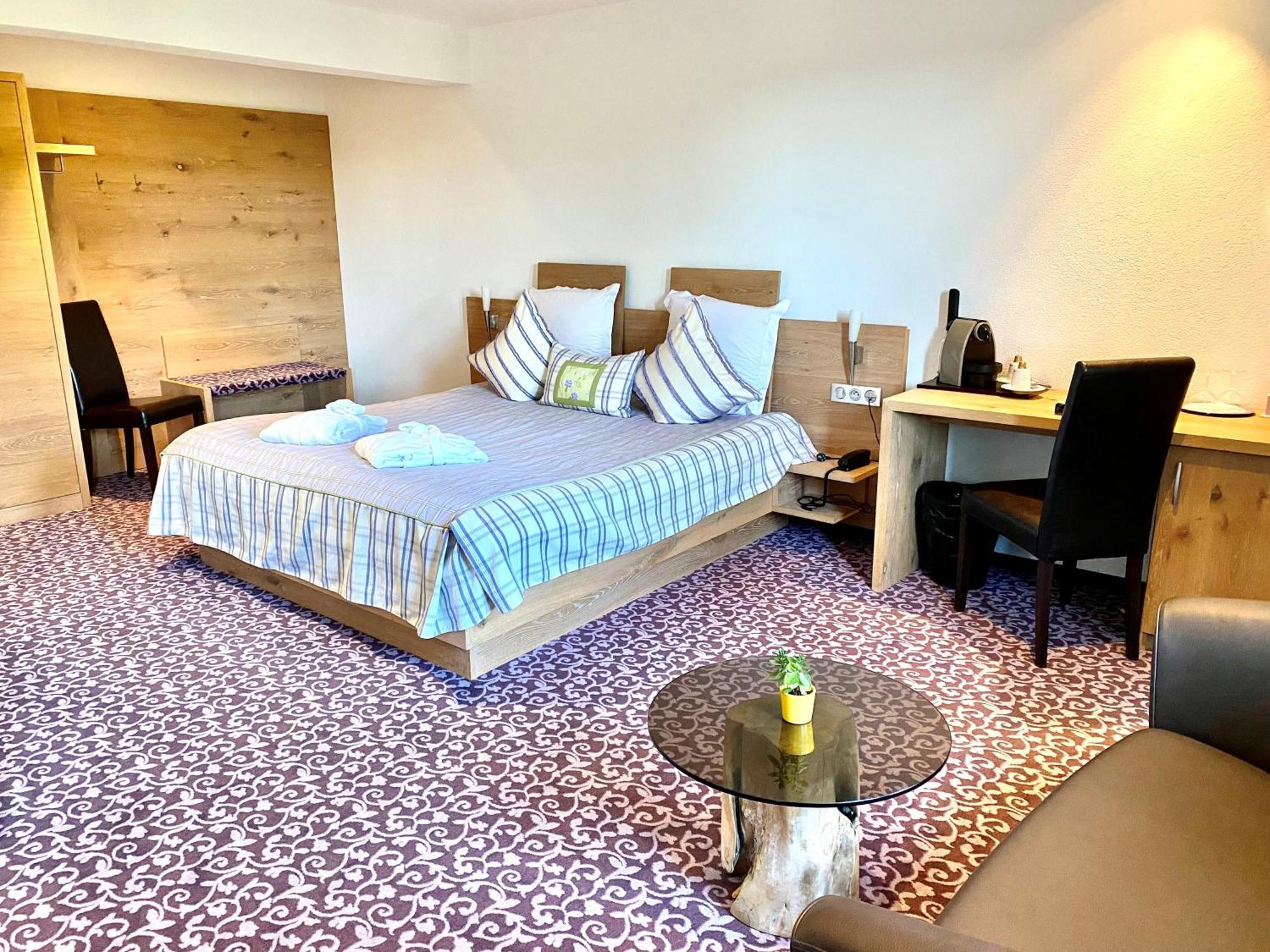 Hotel Restaurant Le Petit Kohlberg Lucelle Eksteriør bilde