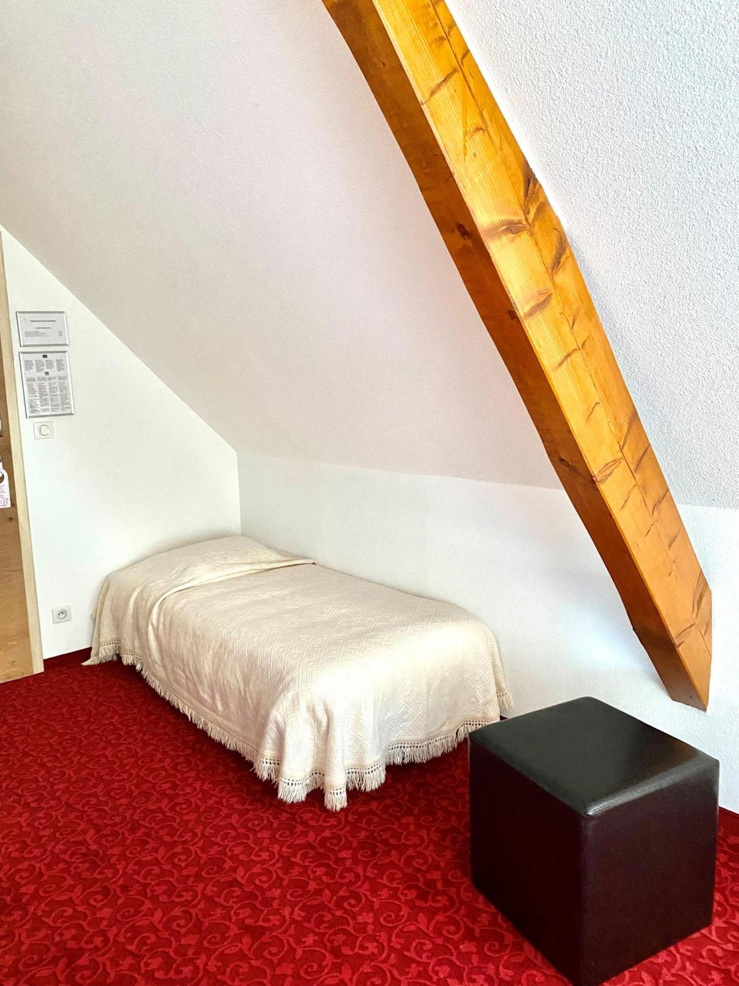 Hotel Restaurant Le Petit Kohlberg Lucelle Eksteriør bilde