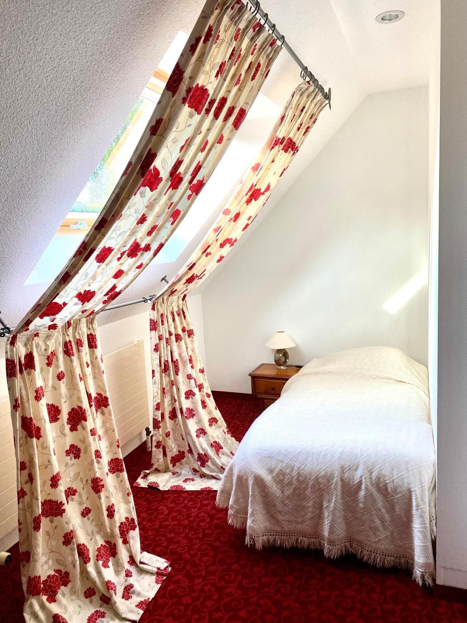 Hotel Restaurant Le Petit Kohlberg Lucelle Eksteriør bilde