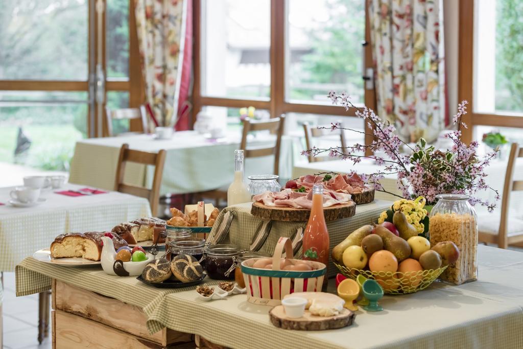 Hotel Restaurant Le Petit Kohlberg Lucelle Eksteriør bilde